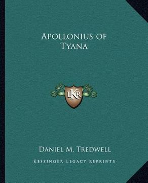 portada apollonius of tyana (en Inglés)