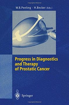 portada progress in diagnostics and therapy of prostatic cancer (en Inglés)