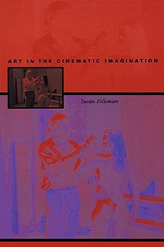 portada Art in the Cinematic Imagination (en Inglés)