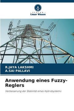portada Anwendung eines Fuzzy-Reglers (in German)