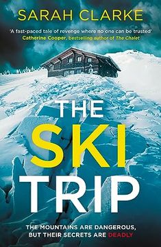 portada The ski Trip: The Gripping new Psychological Thriller With Secrets and Suspense