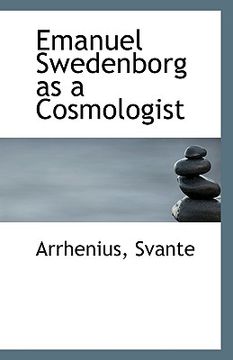 portada emanuel swedenborg as a cosmologist