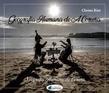 portada Geografia Humana de a Coru�A-Bilingue