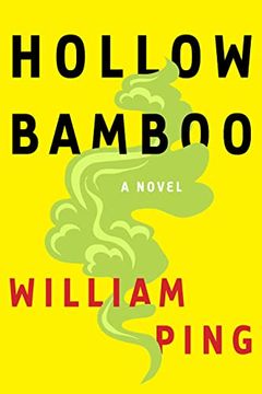 portada Hollow Bamboo: A Novel (en Inglés)