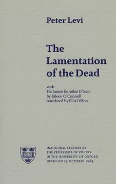 portada The Lamentation of the Dead (Poetica)