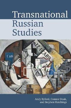 portada Transnational Russian Studies (en Inglés)