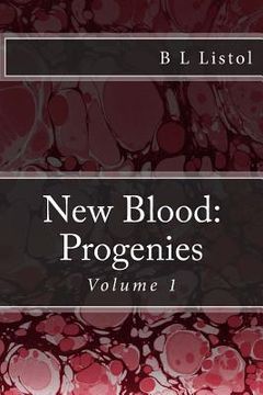 portada New Blood: Progenies (en Inglés)