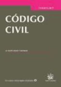 portada Código Civil 18ª Edición 2014 (Textos Legales)