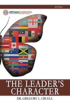 portada The Leader's Character (en Inglés)