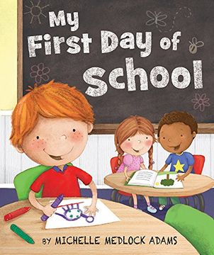 portada My First Day of School