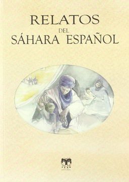 portada Relatos del Sáhara Español (Cuentos de Ultramar)