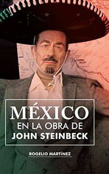 portada México en la Obra de John Steinbeck