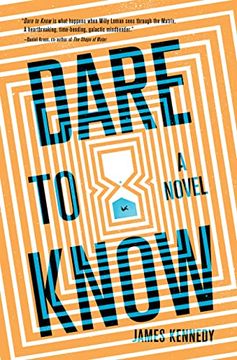 portada Dare to Know: A Novel (en Inglés)