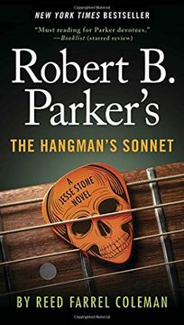 portada Robert b Parker's the Hangman's Sonnet (Jesse Stone) (en Inglés)