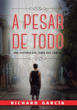 portada A Pesar de Todo (in Spanish)