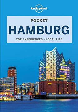 portada Lonely Planet Pocket Hamburg 2 (Pocket Guide) 