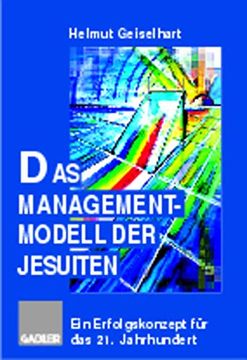 portada Das Managementmodell Der Jesuiten: Ein Erfolgskonzept Für Das 21. Jahrhundert (en Alemán)