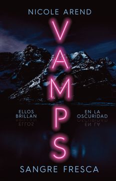 portada VAMPS (in Spanish)