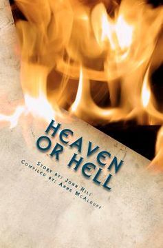 portada heaven or hell (en Inglés)
