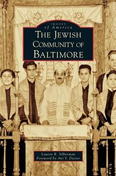 portada Jewish Community of Baltimore (en Inglés)