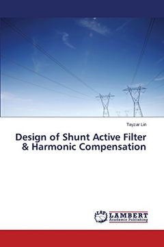 portada Design of Shunt Active Filter & Harmonic Compensation