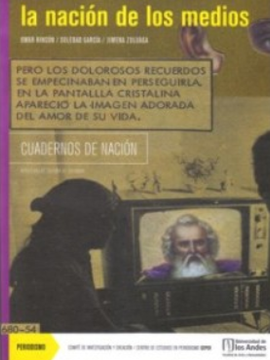 portada Imaginarios de nación: Pensar en medio de la tormenta