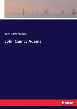 portada John Quincy Adams (in English)