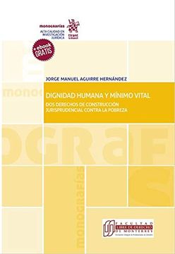 portada Dignidad Humana y Minimo Vital