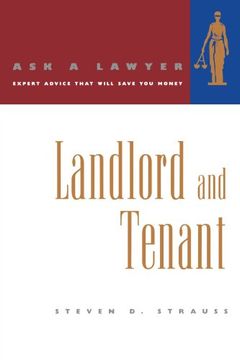 portada Landlord and Tenant (Ask a Lawyer) (en Inglés)