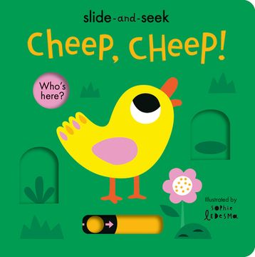 portada Cheep, Cheep! (en Inglés)