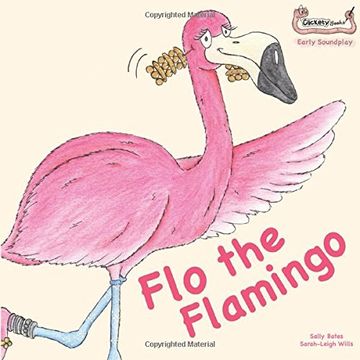 portada Flo the Flamingo
