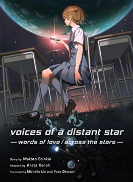 portada Voices of a Distant Star: Words of Love (en Inglés)