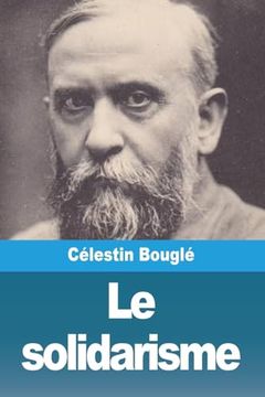 portada Le Solidarisme (in French)
