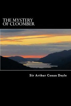 portada The Mystery of Cloomber (en Inglés)