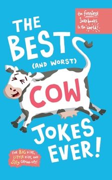 portada The funniest Jokebooks in the world: Silly, funny jokes about cows (en Inglés)