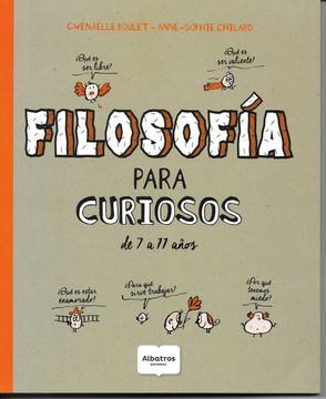 portada Filosofia Para Curiosos (in Spanish)