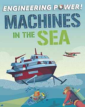 portada Machines at sea (Engineering Power! ) (in English)