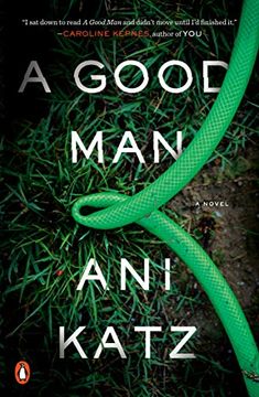 portada A Good Man: A Novel (in English)