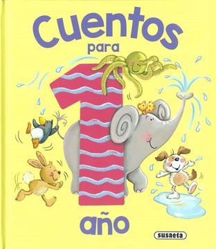 portada Cuentos Para 1 año (in Spanish)