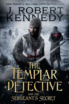 portada The Templar Detective and the Sergeant's Secret (in English)