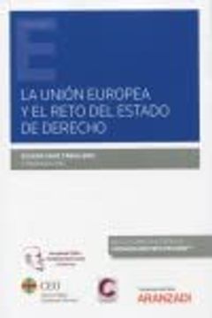 portada La Union Europea y el Reto del Estado de Derecho (in Spanish)