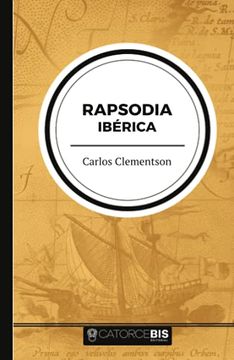 portada Rapsodia Ibérica