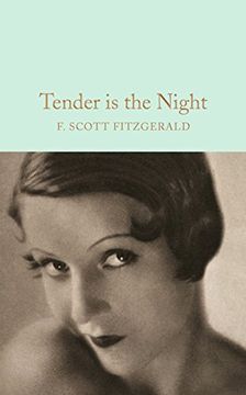 portada Tender Is the Night (in English)