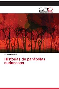 portada Historias de Parábolas Sudanesas (in Spanish)