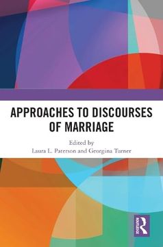 portada Approaches to Discourses of Marriage (en Inglés)