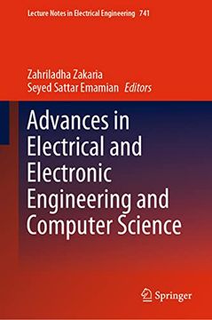 portada Advances in Electrical and Electronic Engineering and Computer Science (en Inglés)