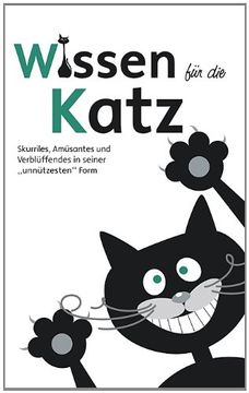 portada Wissen für die Katz (en Alemán)
