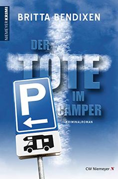 portada Der Tote im Camper: Kriminalroman (in German)