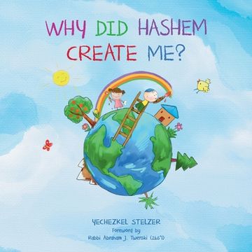 portada Why Did Hashem Create Me? (in English)