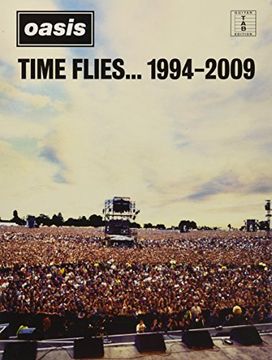 portada Oasis - Time Flies. 1994-2009 (en Inglés)